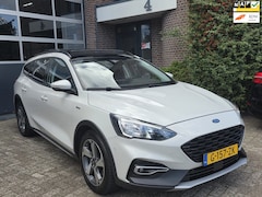 Ford Focus Wagon - 1.0 EcoBoost Active Business Pano|Camera |Nap