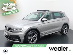 Volkswagen Tiguan - 1.5 TSI ACT Highline Business R | 150 PK | Automaat | Multifunctioneel stuurwiel | Cruisec