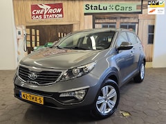 Kia Sportage - 1.6 GDI X-ecutive/AIRCO/CRUISE/HISTORIE/N.A.P/