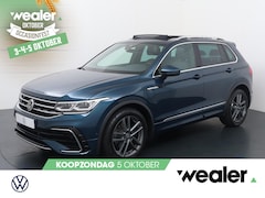 Volkswagen Tiguan - 1.5 TSI R-Line Business+ | 150 PK | Automaat | Panoramadak | Harman Kardon geluidssysteem