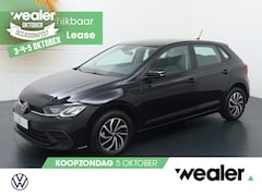 Volkswagen Polo - 1.0 TSI Life | 95 PK | Navigatiesysteem | Adaptive cruise control | LED verlcihting | Appl