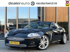 Jaguar XKR - cars 4.2 V8 Coupé
