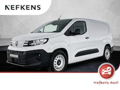 Peugeot e-Partner - L2 50 kWh 136pk Automaat | NIEUW | VOORRAAD VOORDEEL | 3-Fase Laden | Navigatie | Airco |