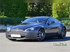 Aston Martin V8 Vantage - Coupé Manual