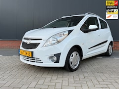 Chevrolet Spark - (Eerste eigenaar|12 mnd BOVAG-garantie)