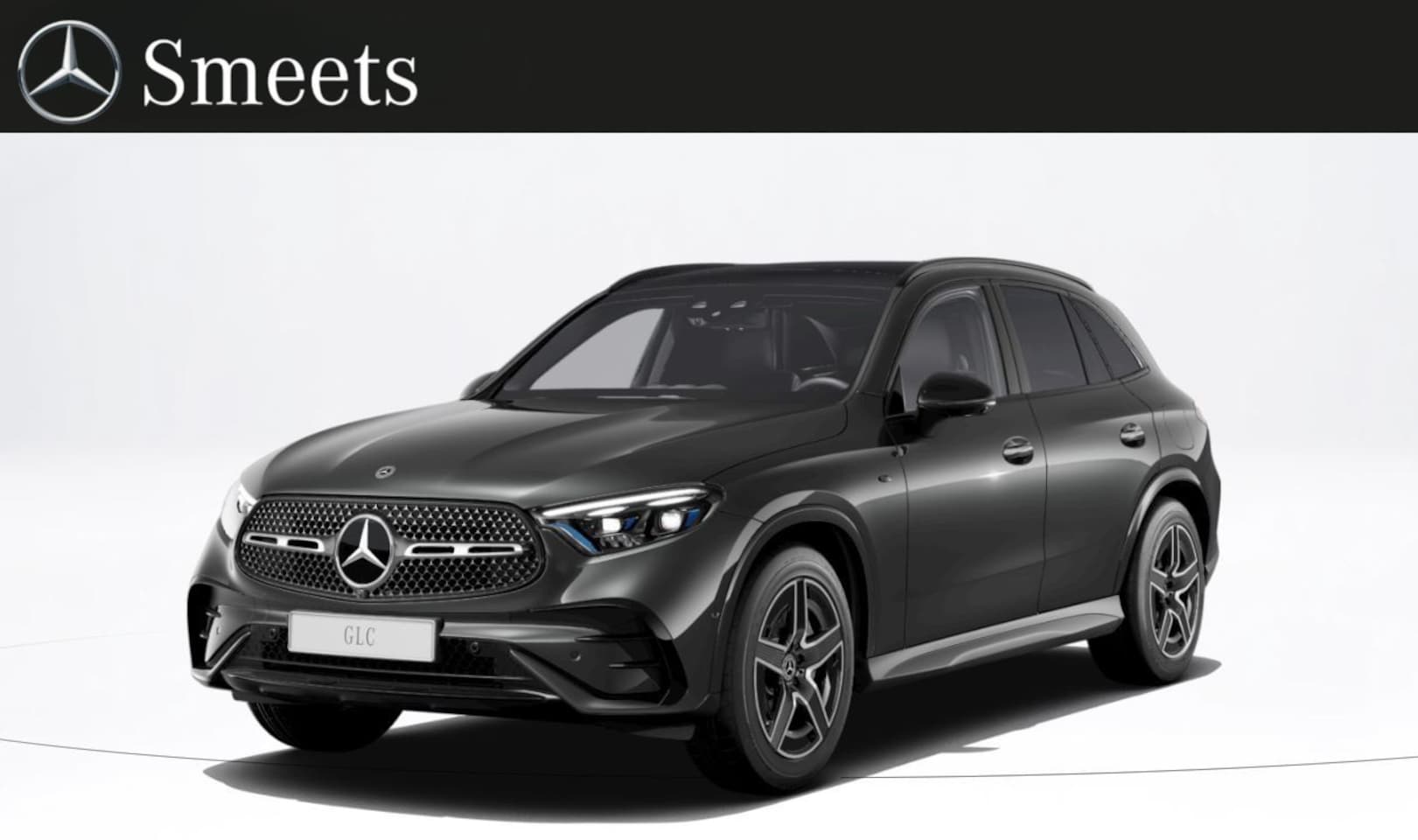 Mercedes-Benz GLC-klasse - 400e 4MATIC Sport Edition 400e 4MATIC Sport Edition - AutoWereld.nl