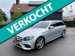 Mercedes-Benz E-klasse Estate - 250 Premium Plus AMG 360" Camera Panodak Burmestersystem Head-up display, Elctr Trekhaak