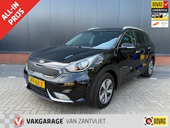 Kia Niro - 1.6 GDi Hybrid BusinessLine (12 mnd BOVAG-garantie)