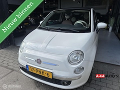 Fiat 500 - 0.9 TwinAir Turbo Cabrio*NL AUTO NAP✅*APK NIEUW
