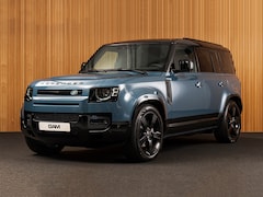 Land Rover Defender 110 - 2.0 P300e 110 X-Dynamic HSE HUD-PANO-MERIDIAN-22"
