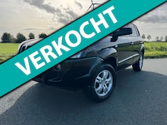 Hyundai Tucson - 2.0i Style Executive Cruise PDC Trekhaak NAP