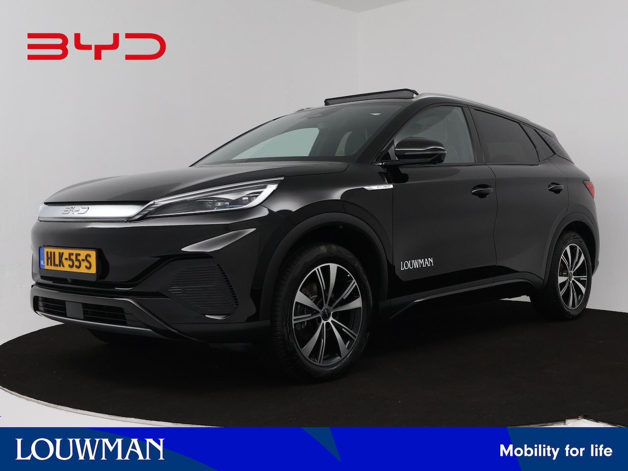 BYD Atto 3 - Comfort 60 kWh | 2025 model | Origineel NL | BTW verrekenbaar | - AutoWereld.nl