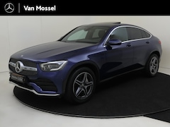Mercedes-Benz GLC-klasse Coupé - 200 / AMG/ Schuifdak/ 19 inch/ Carplay/ Burmester