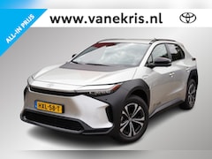 Toyota bZ4X - Dynamic 71 kWh € 8.135 Demovoordeel