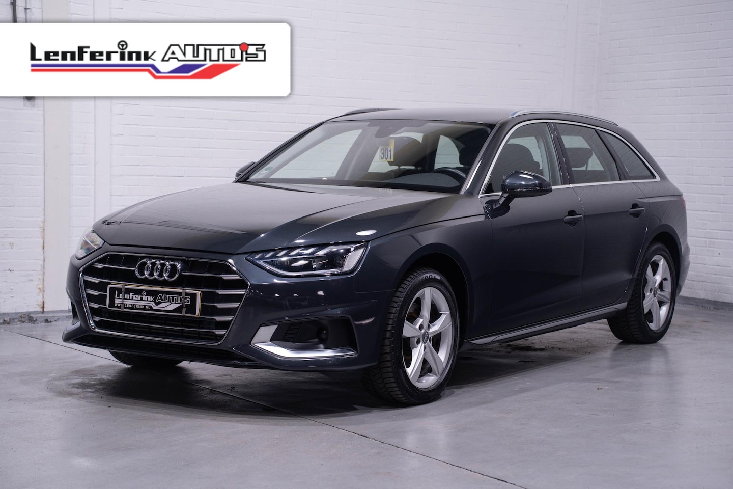 Audi A4 Avant - 35 TFSI Business Edition Navi Clima 3-zone Leder/alcantara Virtual cockpit NAP - AutoWereld.nl