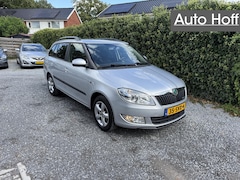 Skoda Fabia Combi - 1.2 TDI Greenline | Navi | Airco | Cruise Control | LMV | Trekhaak | Elekt. Ramen | Privac