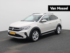 Volkswagen Taigo - 1.0 TSI Life Edition AUTOMAAT | ADAPTIEVE CRUISE | CAMERA | APPLE CARPLAY | PDC | LMV | AI