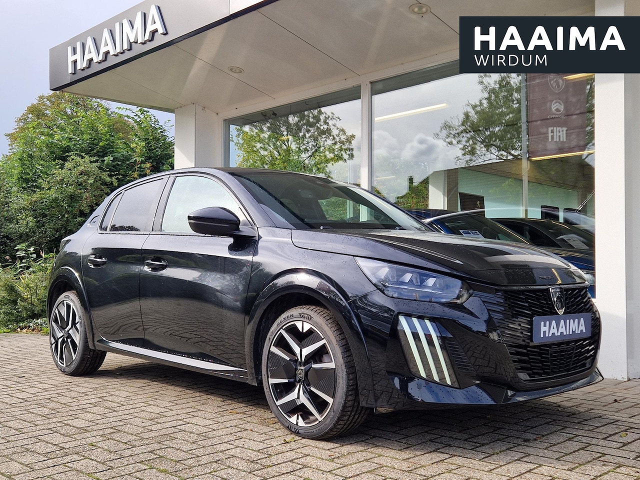 Peugeot 208 - 1.2 PureTech 100 GT | Navigatie | Climate & Cruise Control | Parkeersensoren met Camera | - AutoWereld.nl