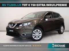 Nissan Qashqai - 1.2 N-Connecta | 360 Camera | Climate control | Stoelverwarming | Navigatie | Trekhaak | A