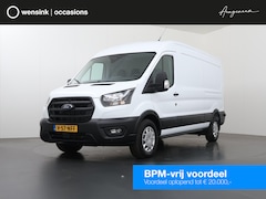 Ford Transit - 350 | 2.0 TDCI | Aut. | L3 H2 | TREND | AIRCO | NAVIGATIE | PARKEERSENSOREN V+A | TREKHAAK