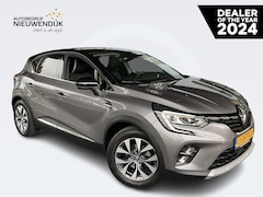 Renault Captur - 1.0 TCe 100 Bi-Fuel Intens TREKHAAK / PARKEERSENSOREN + CAMERA / CLIMATE CONTROL / CRUISE