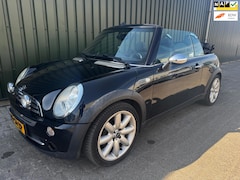 MINI Cabrio - 1.6 Cooper Pepper Automaat met Nieuwe APK
