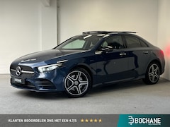 Mercedes-Benz A-klasse - 250 e AMG Line | PANO | BURMESTER | SFEER | MULTI-BEAM |
