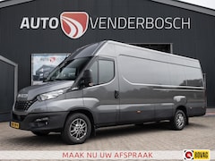 Iveco Daily - 35S18 3.0 L4H2 180pk Automaat | Trekhaak | Apple CarPlay