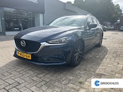 Mazda 6 Sportbreak - 2.0 SkyActiv-G 145 TS | Head-up display | Afneembare trekhaak | Cruisecontrol adaptief