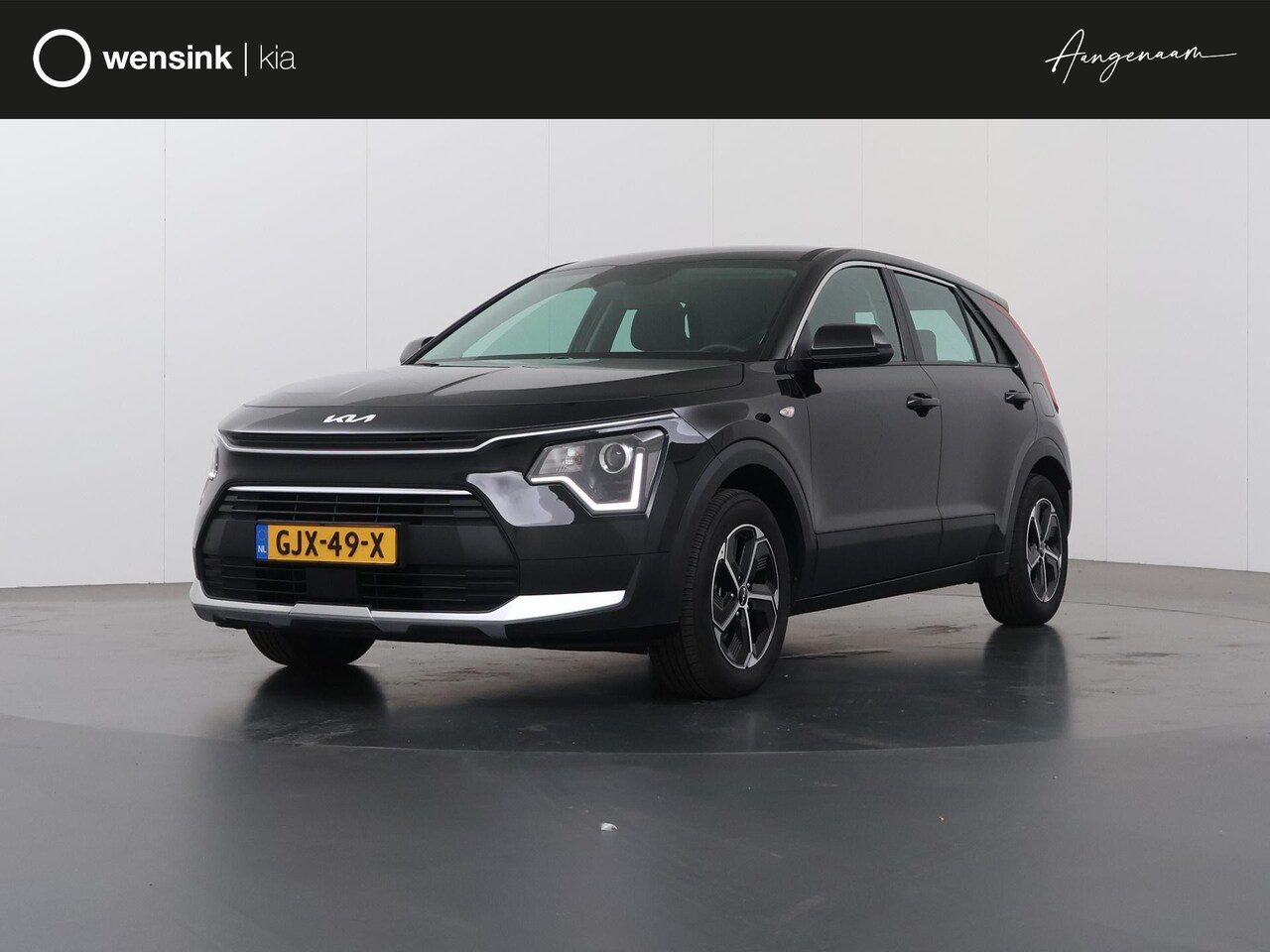 Kia Niro - 1.6 GDi Hybrid ComfortLine | Navigatiesysteem | | Apple/Android Carplay | Adaptieve Cruise - AutoWereld.nl