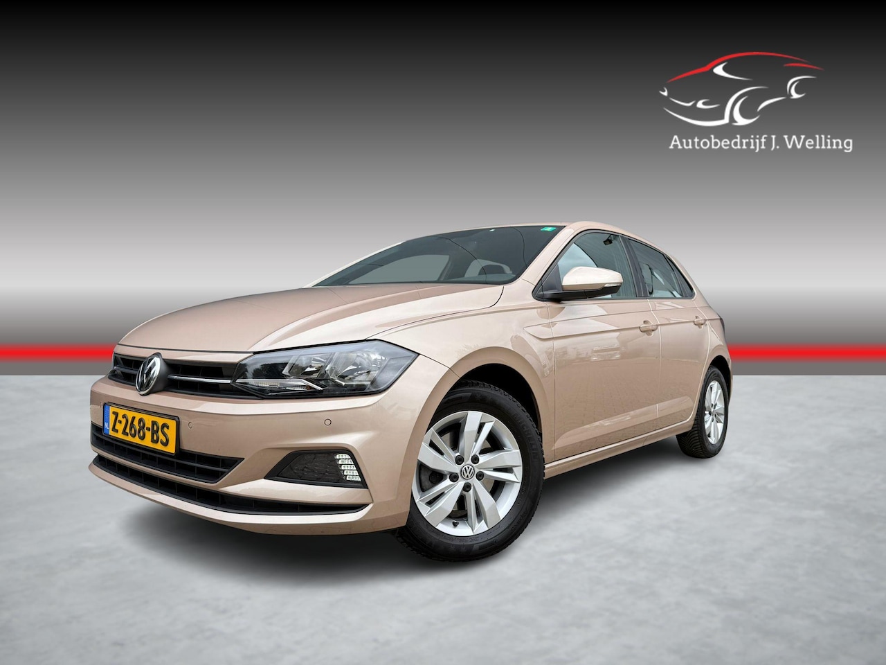 Volkswagen Polo - 1.0 TSI Comfortline Business climate 116pk - AutoWereld.nl