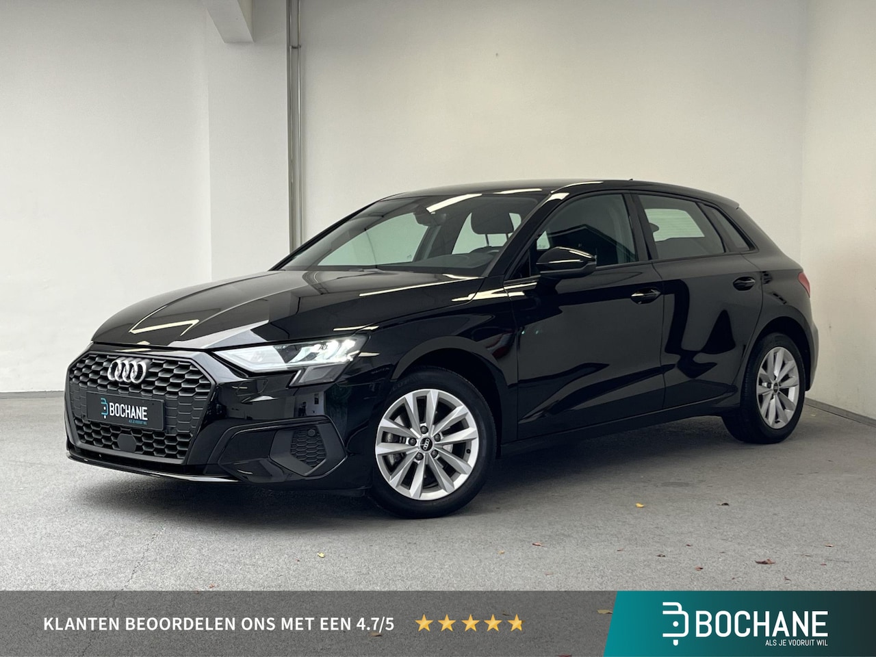 Audi A3 Sportback - 30 TFSI | ADAPTIVE CRUISE CONTROL | CLIMA | CARPLAY | - AutoWereld.nl