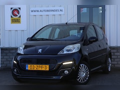 Peugeot 107 - 1.0 Active 5 Deurs*NL-Auto*Airco/Stuurbekrachtiging/Elek. Ramen