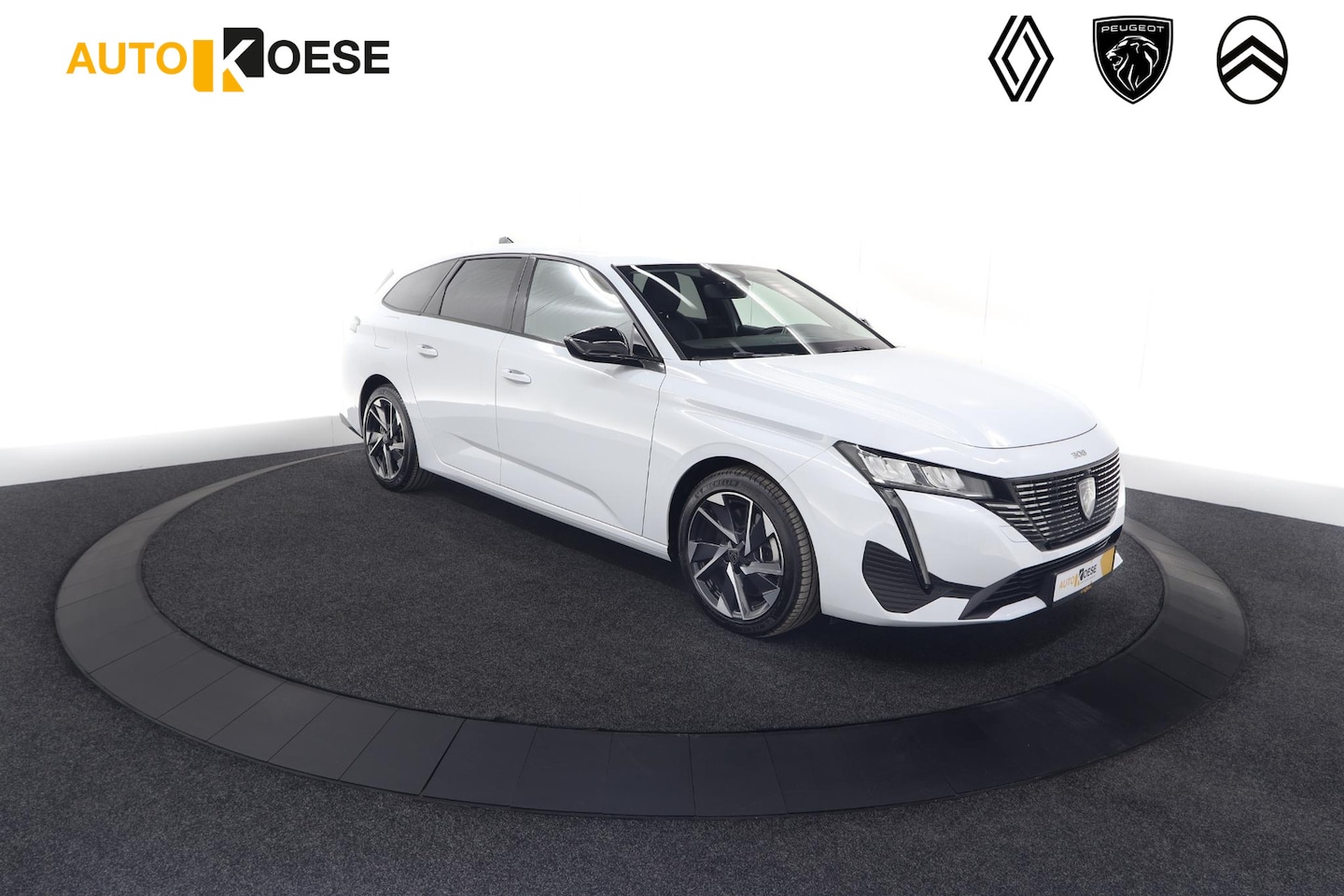 Peugeot 308 SW - 1.6 Plug-in Hybrid 180 Allure | Perfecte Staat | 360 Camera | Adaptieve Cruise Control | N - AutoWereld.nl
