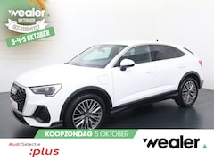 Audi Q3 Sportback - 45 TFSI e Business Edition | 245 PK | SoH 98% | Climate control | Navigatiesysteem | Inter