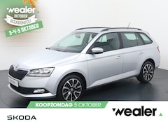 Skoda Fabia Combi - 1.0 TSI Business Edition | 95 PK | Trekhaak afneembaar | Navigatiesysteem | Apple Carplay/