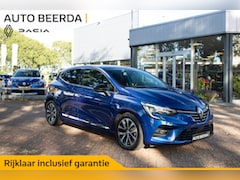 Renault Clio - E-Tech Hybrid 145 Techno | Fabrieksgarantie tot 08-2028 max. 100.000km |