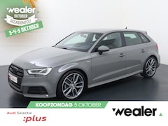 Audi A3 Sportback - 35 TFSI CoD Advance Sport | 150 PK | Automaat | Multifunctioneel stuurwiel | Cruisecontrol