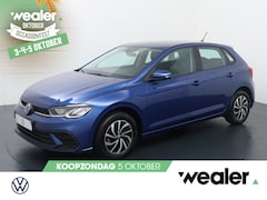 Volkswagen Polo - 1.0 TSI Life | 95 PK | Adaptive cruise control | Parkeersensoren | LED verlichting | Apple