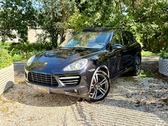 Porsche Cayenne - Cayenne 4.8 Turbo |pano|Cam|Stoel ventilatie etc