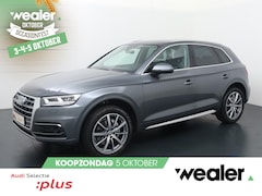 Audi Q5 - 45 TFSI quattro Pro Line | 245 PK | Automaat | Multifunctioneel stuurwiel | Adaptive Cruis