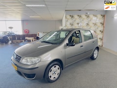 Fiat Punto - 1.2 Classic Edizione Cool Apk Nieuw, 2e Eigenaar, Airco, E-Ramen, N.A.P, weinig km's.2 sle