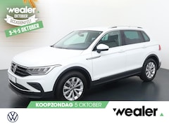 Volkswagen Tiguan - 1.5 TSI Life Business | 150 PK | Automaat | Trekhaak wegklapbaar | Ergo-Active voorstoelen