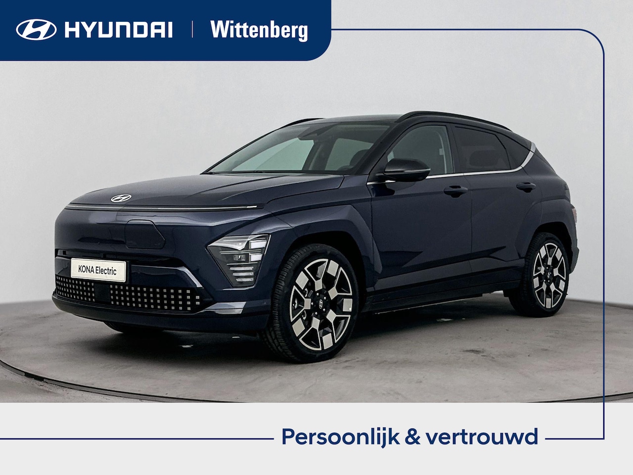 Hyundai Kona Electric - Premium 65.4 kWh | Nieuw | Snel leverbaar - AutoWereld.nl