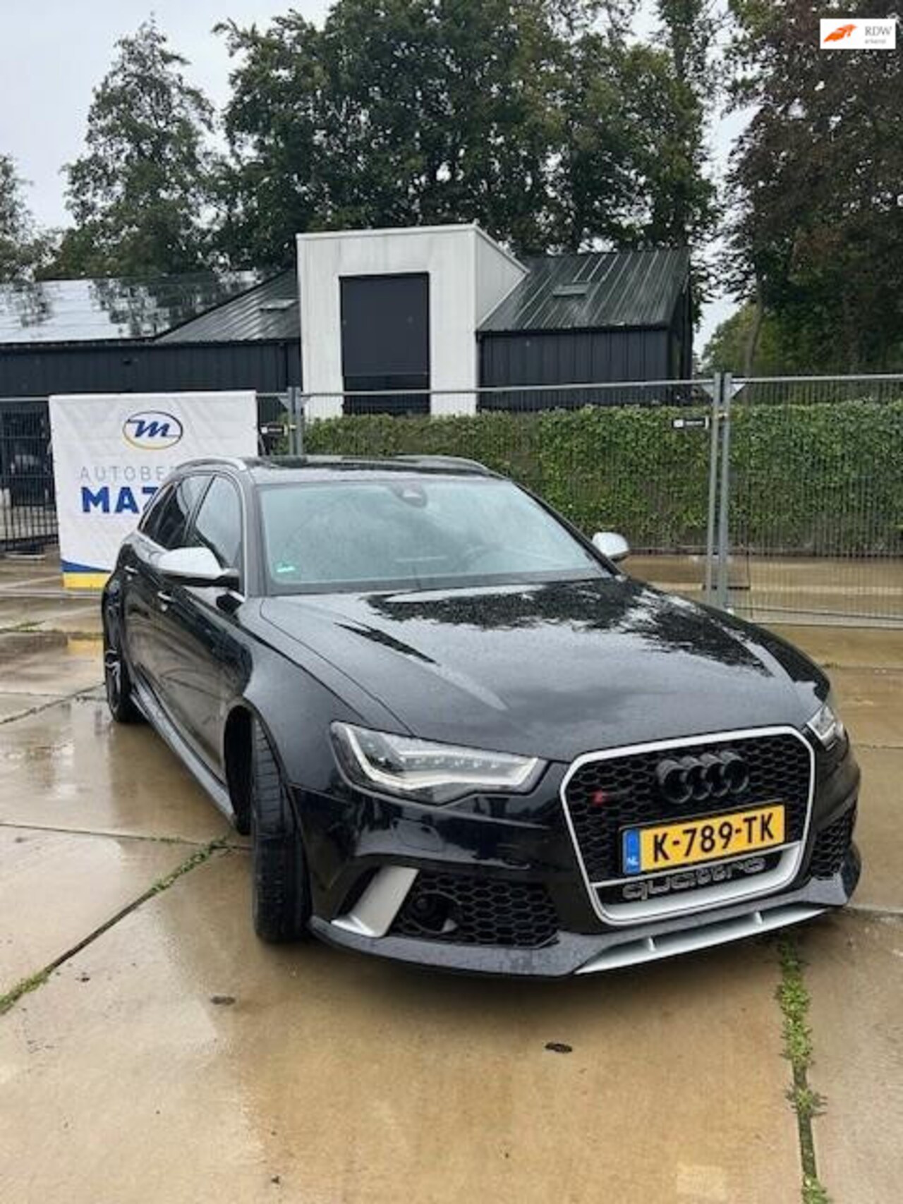 Audi A6 Avant - 4.0 TFSI RS6 quattro Pro Line Plus 4.0 TFSI RS 6 quattro Pro Line Plus - AutoWereld.nl