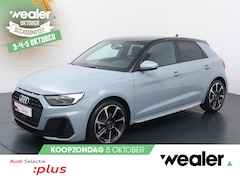 Audi A1 Sportback - 35 TFSI S edition | 150 PK | Automaat | 18" | Parkeersensoren | Stoelverwarming | Keyless