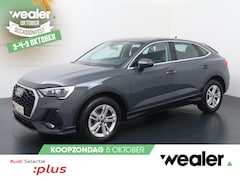 Audi Q3 Sportback - 45 TFSI e Edition | 245 PK | SoH 89% | Trekhaak | Navigatiesysteem | Adaptive cruise contr
