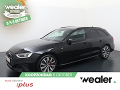 Audi A4 Avant - 40 TFSI S edition Competition | 204 PK | Automaat | Achteruitrijcamera | Navigatiesysteem