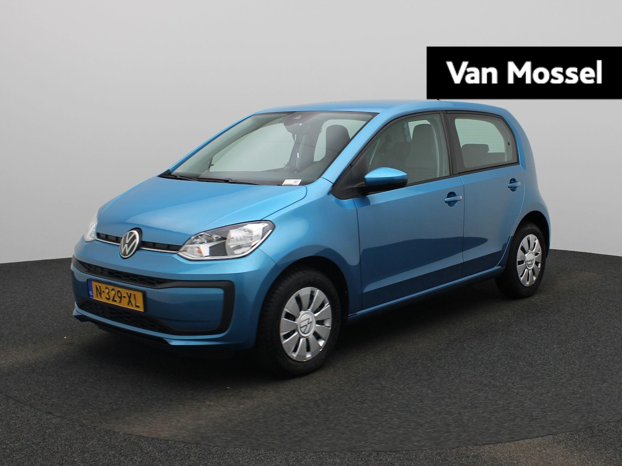 Volkswagen Up! - 1.0 MPI 65 PK | Airco | Bluetooth | 5 deurs | - AutoWereld.nl
