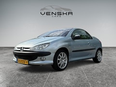 Peugeot 206 CC - 1.6-16V